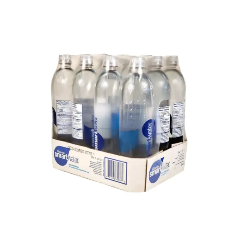 Glaceau Smart Water 1L x 12