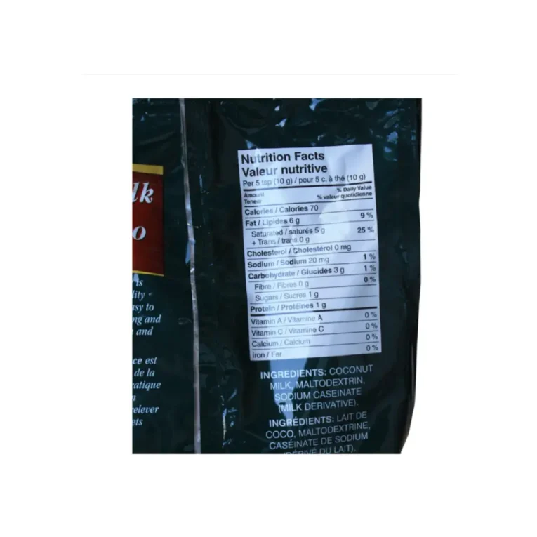 Grace Coconut Milk Powder 2