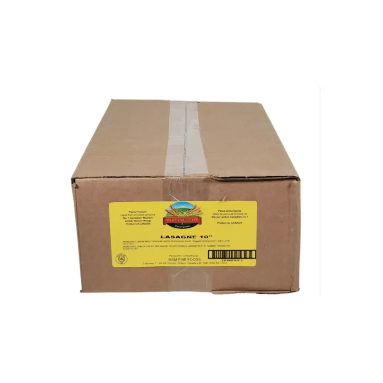 Granello Lasagna Pasta – 10″