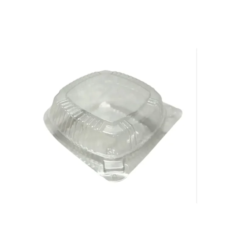 HQ-1105 Clear PET Plastic Clamshell Containers 1