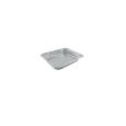 Half Size Medium Depth Heavy Duty Aluminum Foil Trays – Case 1