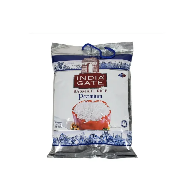 India Gate - Premium Basmati Rice - Each 10Lbs