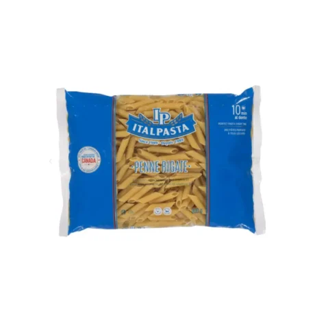 Italpasta Penne Rigate Pasta