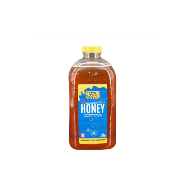 Jays Choice Liquid Honey 2KG x 6 – Case