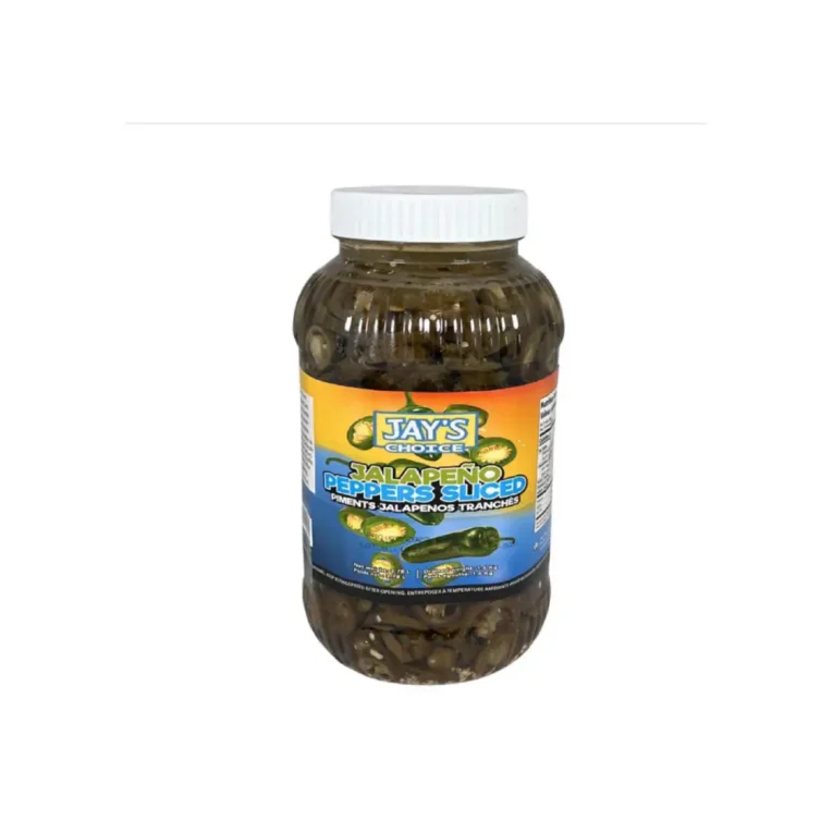 Jay’s Choice Sliced Jalopeno Pepper