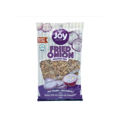 Joy Fried Onions 400G x 12
