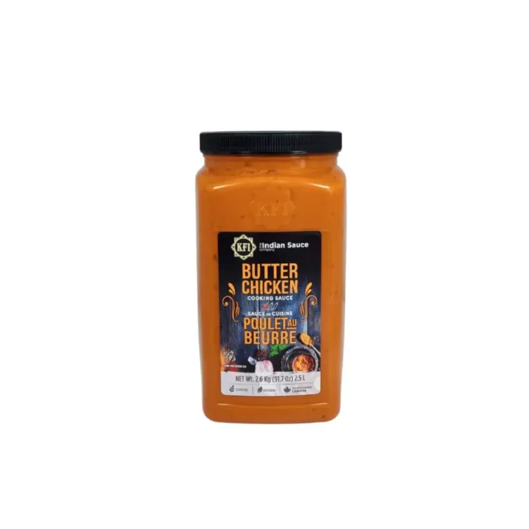 KFI butter chicken