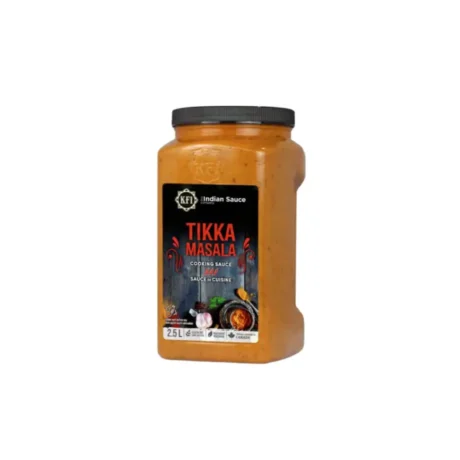 KFI Tikka Masala Sauce
