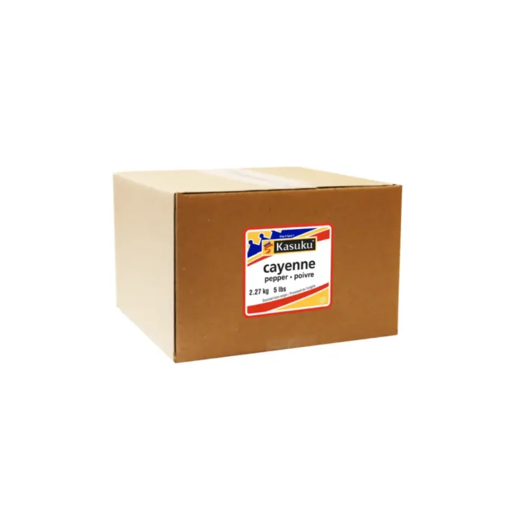 Kasuku cayenne pepper