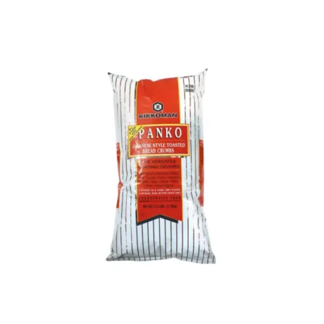 Kikkoman - Bread Crumbs - Panko - Japanese Style - Case (2.5Lbs x 6 Bags)