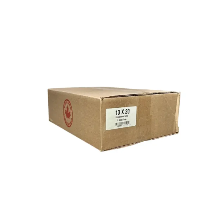 LD 13 x 20 Convenience Roll Bags 2