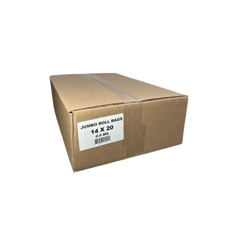 LD Jumbo 14 x 20 Convenience Roll Bags 2