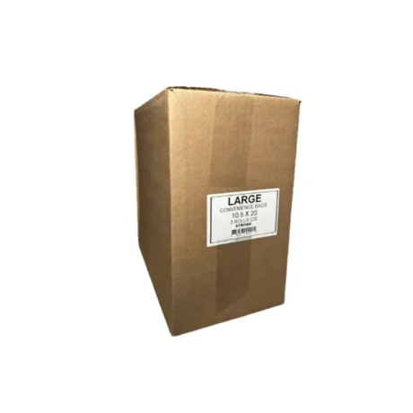 LD Large 1.4ML 10.5 X 20 Convenience Roll Bags