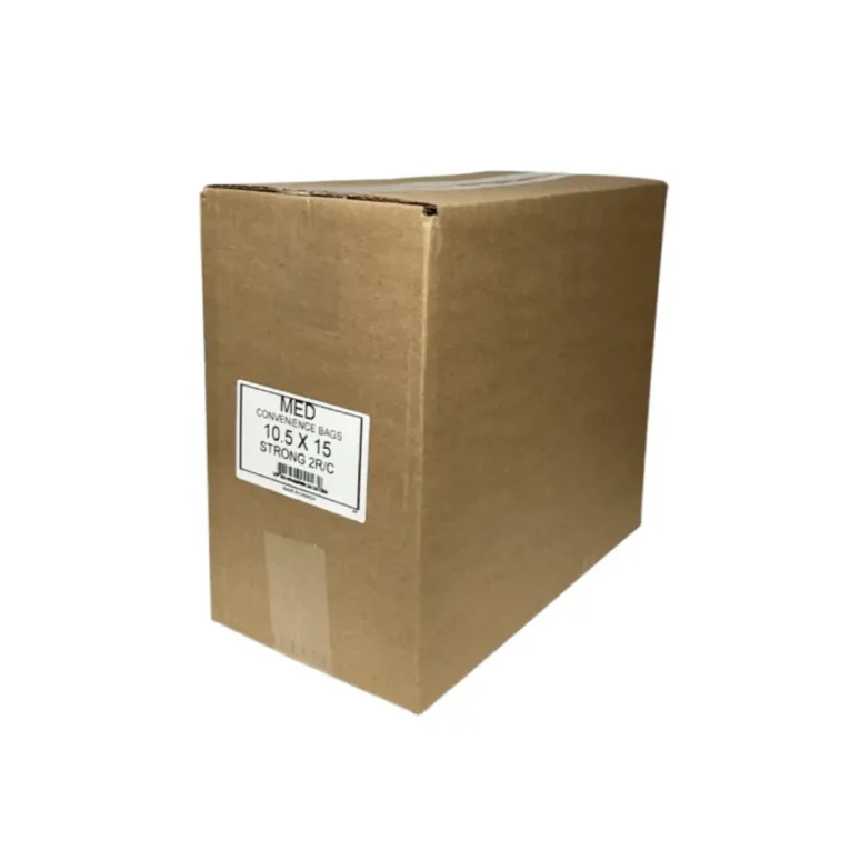 LD Medium 10.5 X 15 Convenience Roll Bags 1
