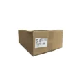 LD S5 White Can Liners W Tabs 12X7X23 2