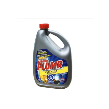 Liquid Plumr Drain Clog Remover - Case