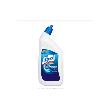 Lysol All Purpose Cleaner for Toilet Bowls - Case