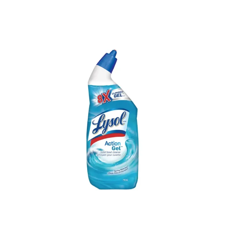 Lysol Disinfectant Bathroom Bleach Cleaner Trigger Bottle – Case