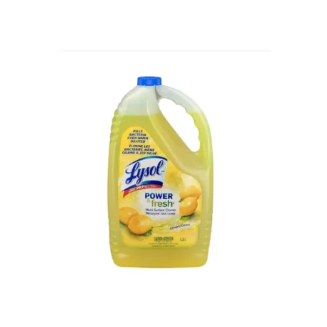 Lysol MultiSurface Cleaner Lemon  - Each