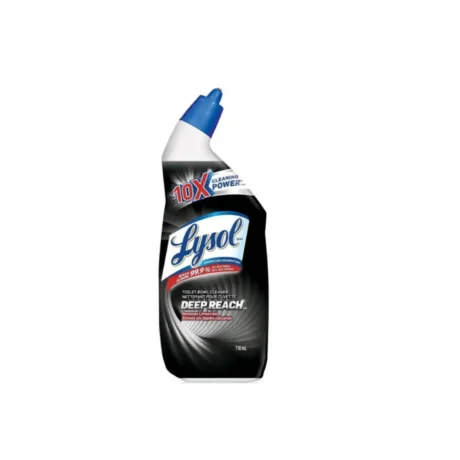 Lysol Toilet Bowl Cleaner - Deep Reach  - Case