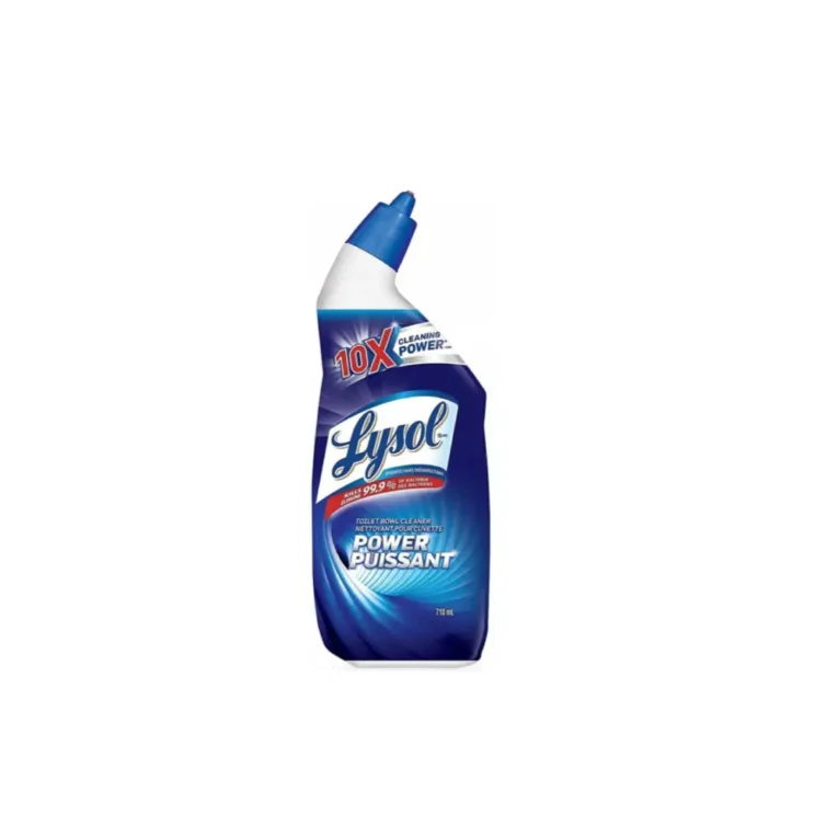 Lysol Toilet Bowl Cleaner – High Power – Case