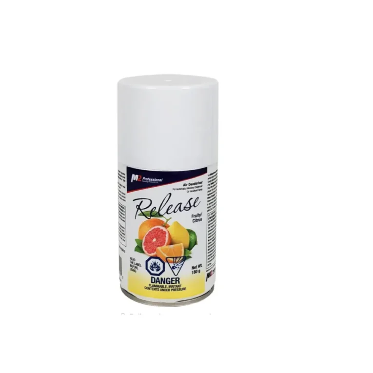 M2 Airmist Refill – Fruity Citrius – Case