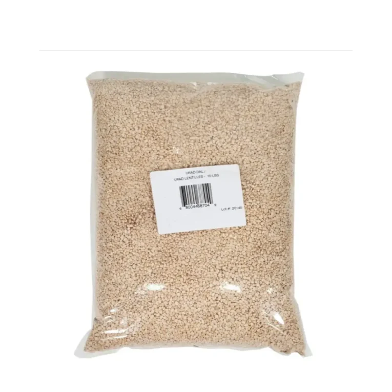 Maash Urad Washed Daal – Each 10Lbs