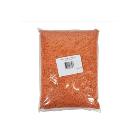 Masroor Daal Wash - Red Lentil Split  - Each 10Lbs