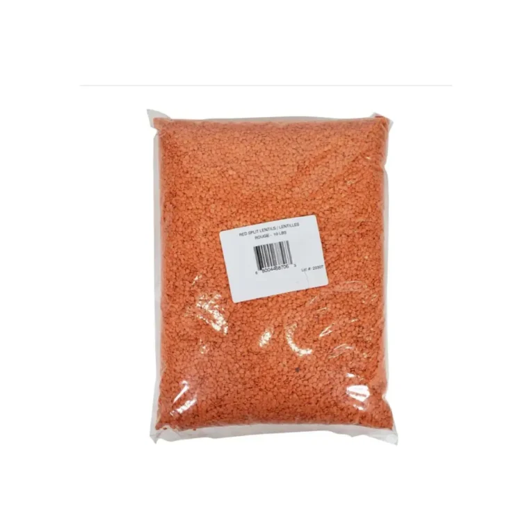 Masroor Daal Wash – Red Lentil Split – Each 10Lbs
