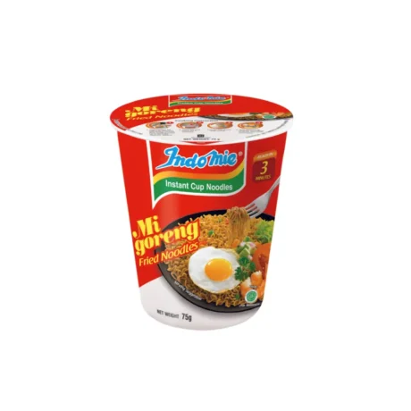 Mi Goreng Indomie Cup Instant Noodles