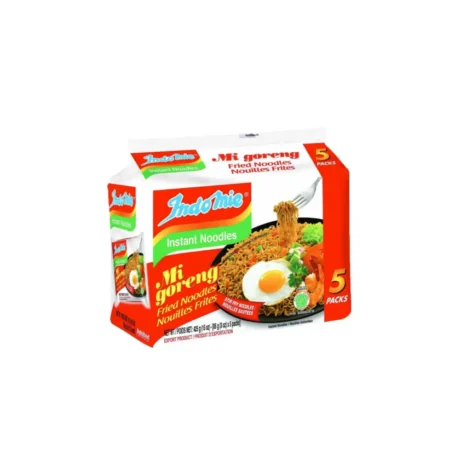Mi Goreng Indomie Instant Noodles - 5 pack