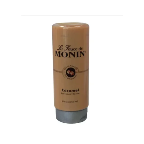 Monin Caramel Sauce