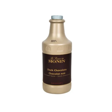 Monin Dark Chocolate Sauce