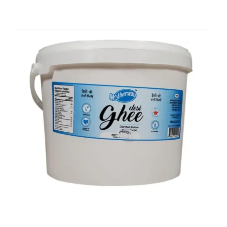 Motherway Pure Desi Ghee 9KG Tub