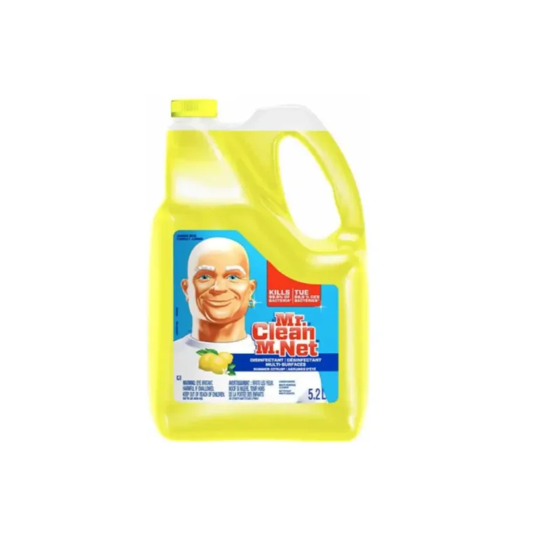 Mr. Clean All Purpose Cleaner – Case