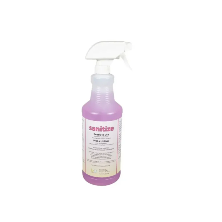 MultiBlend Ready-To-Use Sanitizer – Case