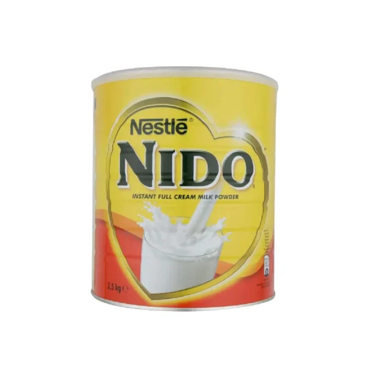 Nido Milk Powder 2.5KG