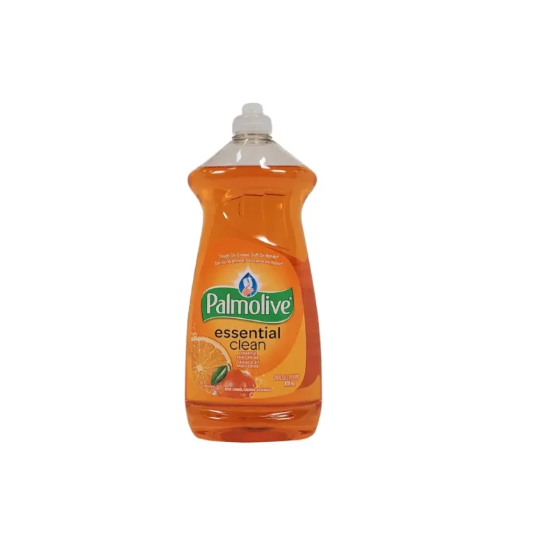 Palmolive Dish Wash Liquid – Lemon – Case
