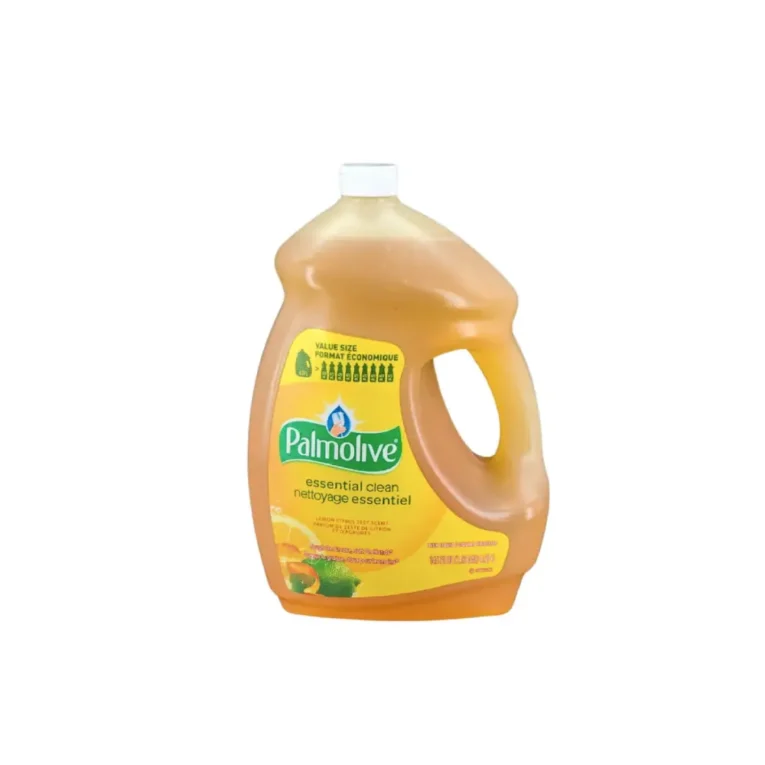 Palmolive Dish Wash Liquid – Orange Lemon – Case