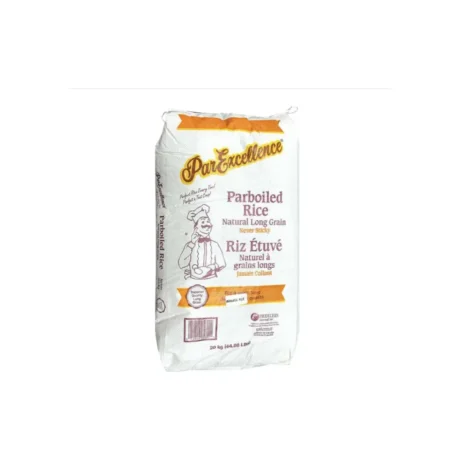 Par Excellence - Parboiled Long Grain Rice - 20KG Bag