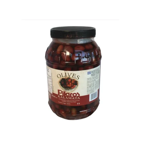 Pilaros Large Kalamata Olives