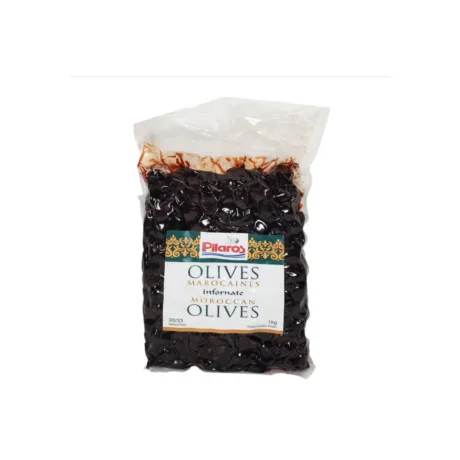 Pilaros Moroccan Olives 19/21