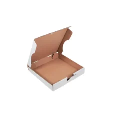 Pizza Box - White, 10" x 10", Case