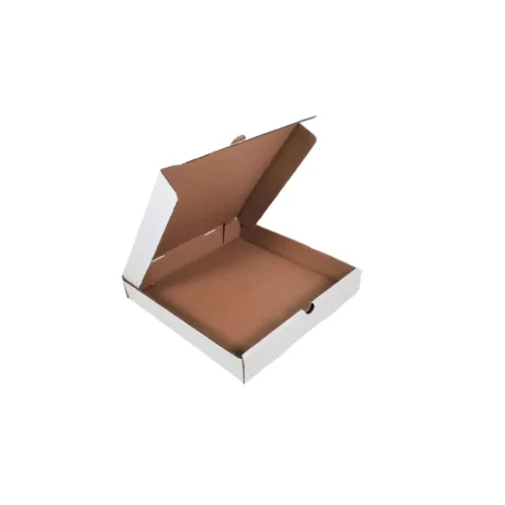Pizza Box - White, 11" x 11", Case
