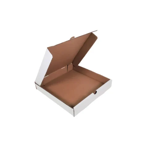 Pizza Box - White, 15" x 15", Case