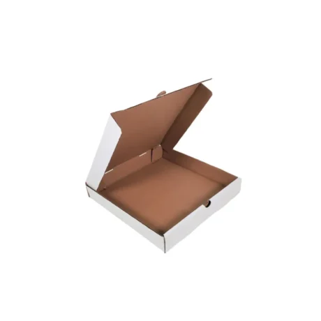 Pizza Box - White, 18" x 18", Case