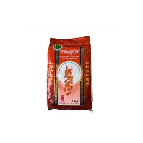 Red Dragon - Thai Rice - Hom Mali - Case 40Lbs