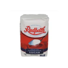 Redpath Fine Sugar 2KG x 10 - Case