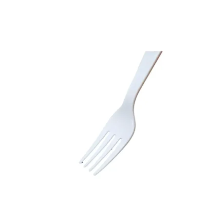 Retail Plastic Forks - White - Heavy Weight  - 50 Pack