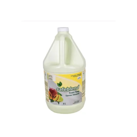 Safeblend Foaming Soap Mango-Papaya - Each